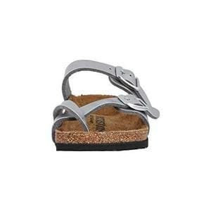 BIRKENSTOCK sandal Mayari Kids Birko-Flor Silver Mayari Kids Birko-Flor Silver
