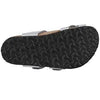 BIRKENSTOCK sandal Mayari Kids Birko-Flor Silver Mayari Kids Birko-Flor Silver