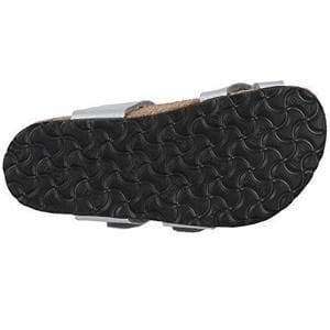 BIRKENSTOCK sandal Mayari Kids Birko-Flor Silver Mayari Kids Birko-Flor Silver