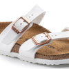 BIRKENSTOCK sandal Mayari Kids Birko-Flor white Mayari Kids Birko-Flor white