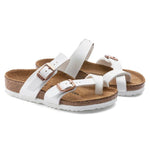 BIRKENSTOCK sandal Mayari Kids Birko-Flor white Mayari Kids Birko-Flor white
