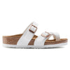 BIRKENSTOCK sandal Mayari Kids Birko-Flor white Mayari Kids Birko-Flor white