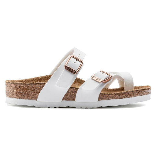 BIRKENSTOCK sandal Mayari Kids Birko-Flor white Mayari Kids Birko-Flor white