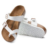 BIRKENSTOCK sandal Mayari Kids Birko-Flor white Mayari Kids Birko-Flor white