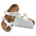 BIRKENSTOCK sandal Mayari Kids Birko-Flor white Mayari Kids Birko-Flor white