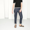 BIRKENSTOCK sandal Mayari Oiled Leather Black Mayari Oiled Leather Black