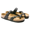 BIRKENSTOCK sandal Mayari Oiled Leather Black Mayari Oiled Leather Black