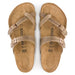 BIRKENSTOCK sandal Mayari Oiled Leather Tobacco Brown Mayari Oiled Leather Tobacco Brown