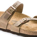 BIRKENSTOCK sandal Mayari Oiled Leather Tobacco Brown Mayari Oiled Leather Tobacco Brown