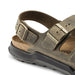 BIRKENSTOCK sandal Milano CT Faded Khaki Milano CT Faded Khaki