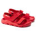 BIRKENSTOCK sandal Mogami HL Synthetics Active Red Mogami HL Synthetics Active Red