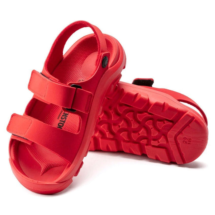 BIRKENSTOCK sandal Mogami HL Synthetics Active Red Mogami HL Synthetics Active Red