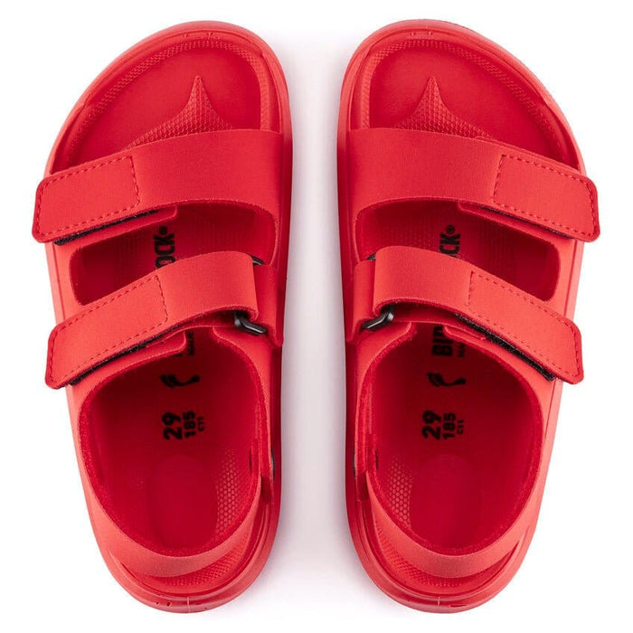 BIRKENSTOCK sandal Mogami HL Synthetics Active Red Mogami HL Synthetics Active Red