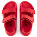 BIRKENSTOCK sandal Mogami HL Synthetics Active Red Mogami HL Synthetics Active Red