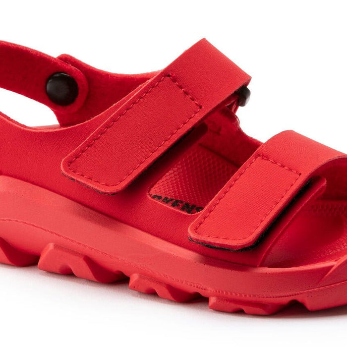 BIRKENSTOCK sandal Mogami HL Synthetics Active Red Mogami HL Synthetics Active Red