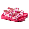 BIRKENSTOCK sandal Mogami Kids Birko-Flor Cork Camo Rose Mogami Kids Birko-Flor Cork Camo Rose