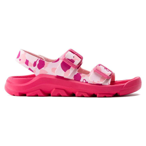 BIRKENSTOCK sandal Mogami Kids Birko-Flor Cork Camo Rose Mogami Kids Birko-Flor Cork Camo Rose