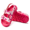 BIRKENSTOCK sandal Mogami Kids Birko-Flor Cork Camo Rose Mogami Kids Birko-Flor Cork Camo Rose
