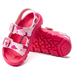 BIRKENSTOCK sandal Mogami Kids Birko-Flor Cork Camo Rose Mogami Kids Birko-Flor Cork Camo Rose