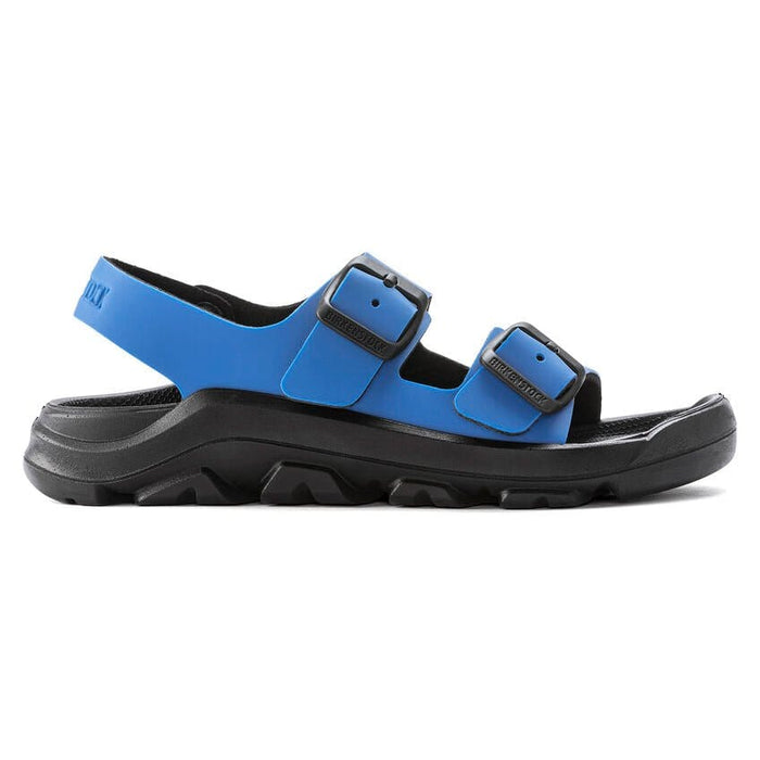 BIRKENSTOCK sandal Mogami Kids Birko-Flor Ultrablue-Black Mogami Kids Birko-Flor Ultrablue-Black