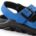 BIRKENSTOCK sandal Mogami Kids Birko-Flor Ultrablue-Black Mogami Kids Birko-Flor Ultrablue-Black
