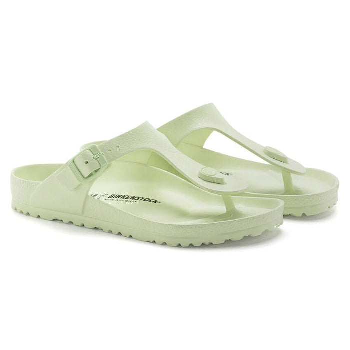 BIRKENSTOCK sandal Women's Gizeh EVA Lime Women's Gizeh EVA Lime