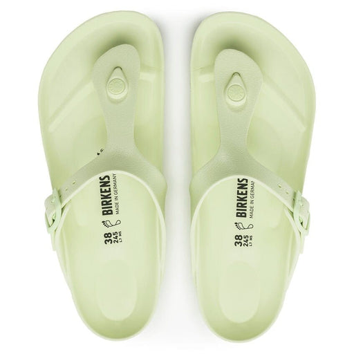 BIRKENSTOCK sandal Women's Gizeh EVA Lime Women's Gizeh EVA Lime