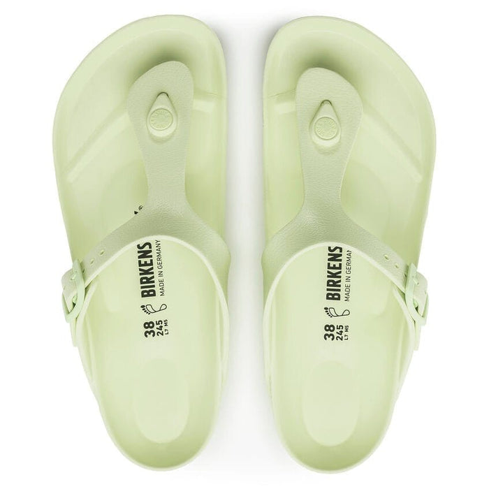BIRKENSTOCK sandal Women's Gizeh EVA Lime Women's Gizeh EVA Lime