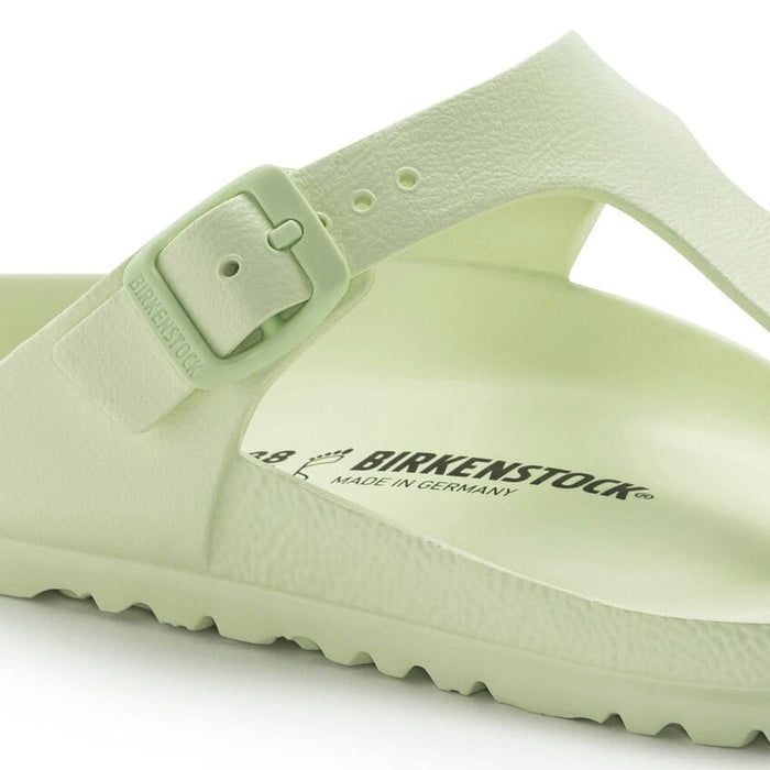 BIRKENSTOCK sandal Women's Gizeh EVA Lime Women's Gizeh EVA Lime