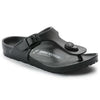BIRKENSTOCK sandals 30 / Narrow Gizeh Kids Eva Black 886454586150 Gizeh Kids Eva Black