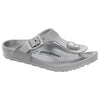 BIRKENSTOCK sandals 30 / Narrow Gizeh Kids Eva Silver 886925424929 Gizeh Kids Eva Silver