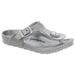 BIRKENSTOCK sandals 30 / Narrow Gizeh Kids Eva Silver 886925424929 Gizeh Kids Eva Silver