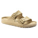 BIRKENSTOCK Sandals 35 / Narrow Arizona Essentials EVA Glamour Gold 887759627326 Arizona Essentials EVA Glamour Gold
