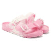 BIRKENSTOCK Sandals 35 / Narrow/Medium Women's Essentials Arizona Footbed Sandal Multi Pink 192761988946 Women's Essentials Arizona Footbed Sandal Multi Pink / Narrow / Medium