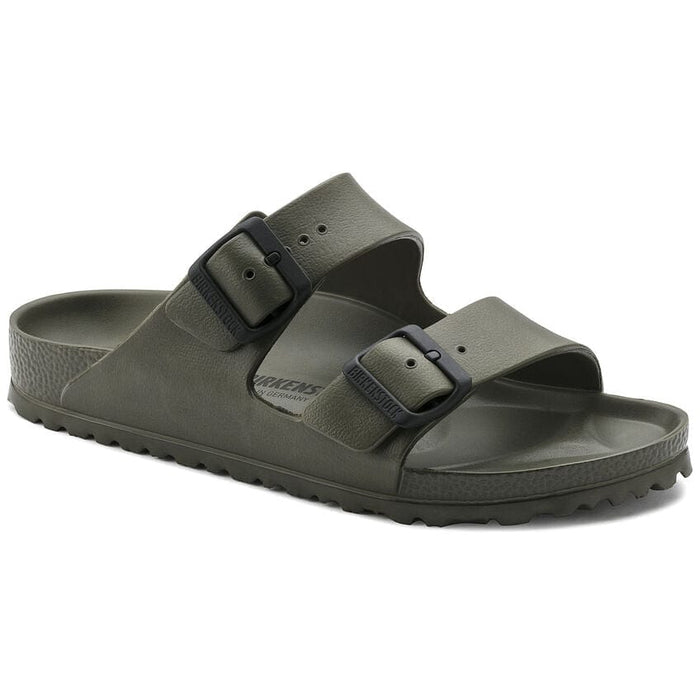 BIRKENSTOCK Sandals 35 / Regular/Wide / Khaki Birkenstock Arizona EVA  Unisex Birkenstock Arizona EVA  Unisex