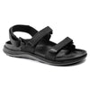 BIRKENSTOCK Sandals 36 / Regular/Medium / Black Kalahari Women Birko-Flor Futura 822698732175 Kalahari Women Birko-Flor Futura / Black