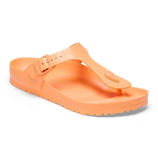 BIRKENSTOCK Sandals 36 / Regular/Wide Birkenstock Gizeh Essentials EVA Papaya 192761450627 Birkenstock Gizeh Essentials EVA Papaya / REGULAR/WIDE