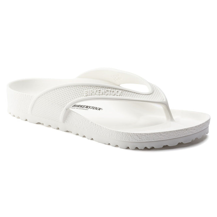 BIRKENSTOCK Sandals 36 / Regular/Wide Honolulu Eva White - Unisex 802436768642 Honolulu Eva White - Unisex