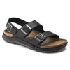 BIRKENSTOCK Sandals 41 / Regular/Wide Birkenstock Milano CT Leather Black 822698541012 Birkenstock Milano CT Leather Black