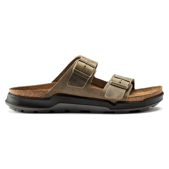BIRKENSTOCK SANDALS Arizona Crosstown Men Oiled Leather Arizona Crosstown Men Oiled Leather