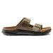 BIRKENSTOCK SANDALS Arizona Crosstown Men Oiled Leather Arizona Crosstown Men Oiled Leather
