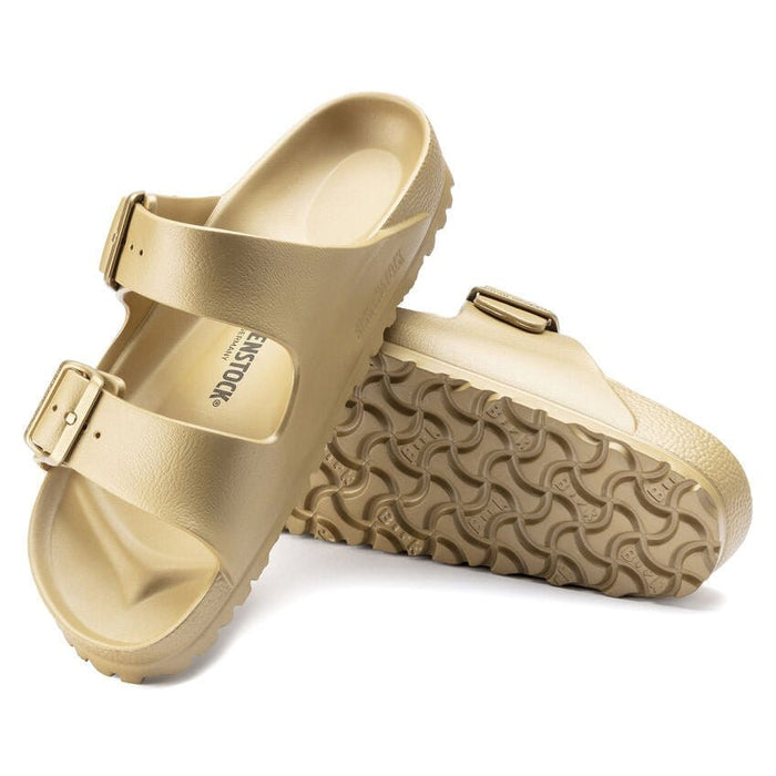 BIRKENSTOCK Sandals Arizona Essentials EVA Glamour Gold Arizona Essentials EVA Glamour Gold