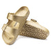BIRKENSTOCK Sandals Arizona Essentials EVA Glamour Gold Arizona Essentials EVA Glamour Gold