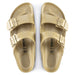 BIRKENSTOCK Sandals Arizona Essentials EVA Glamour Gold Arizona Essentials EVA Glamour Gold
