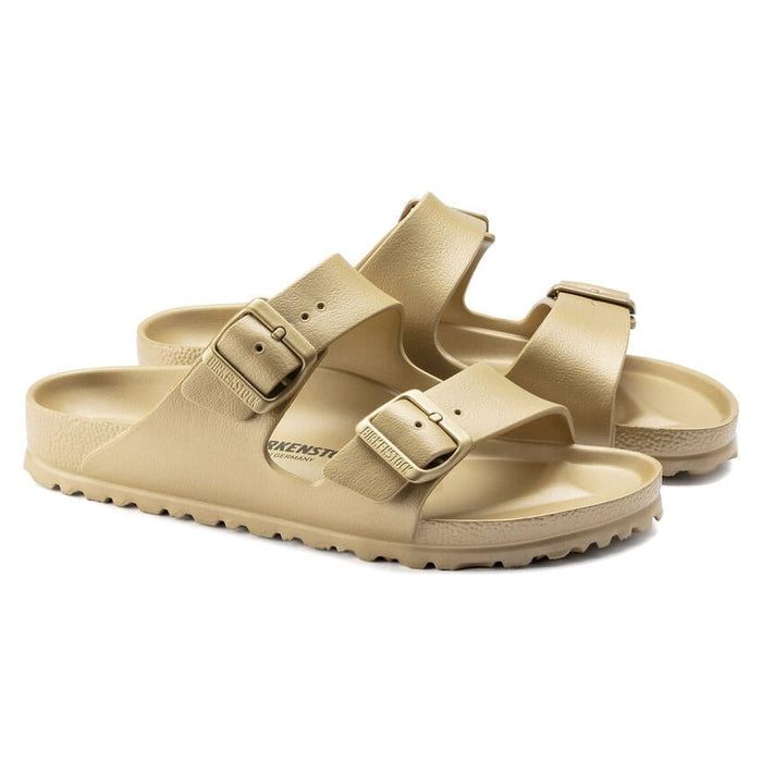 BIRKENSTOCK Sandals Arizona Essentials EVA Glamour Gold Arizona Essentials EVA Glamour Gold