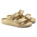 BIRKENSTOCK Sandals Arizona Essentials EVA Glamour Gold Arizona Essentials EVA Glamour Gold