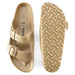 BIRKENSTOCK Sandals Arizona Essentials EVA Glamour Gold Arizona Essentials EVA Glamour Gold
