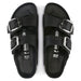 BIRKENSTOCK Sandals Birkenstock Arizona Big Buckle Oiled Leather Black Birkenstock Arizona Big Buckle Oiled Leather Black