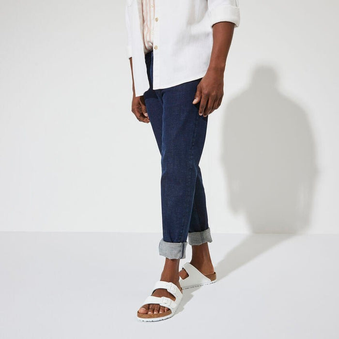 BIRKENSTOCK Sandals Birkenstock Arizona BS White Birkenstock Arizona BS White