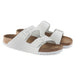 BIRKENSTOCK Sandals Birkenstock Arizona BS White Birkenstock Arizona BS White